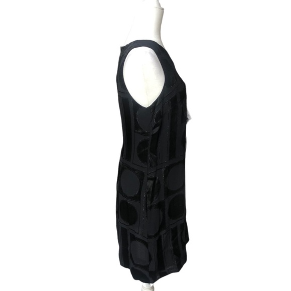 Banana Republic Black Sleeveless Dress - Picture 3 of 14
